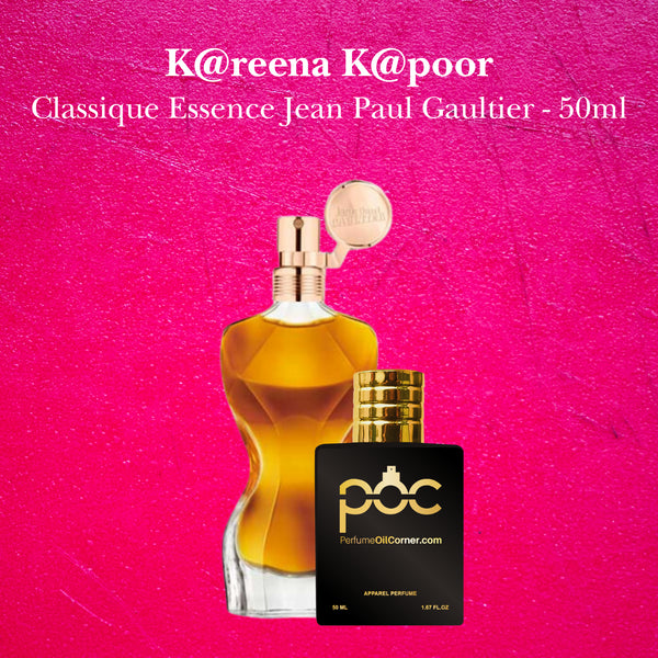 K@reena K@poor - Classique Jean Paul Gaultier 50ml